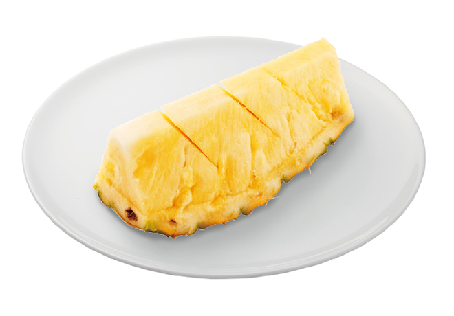 image of 菠萝切片