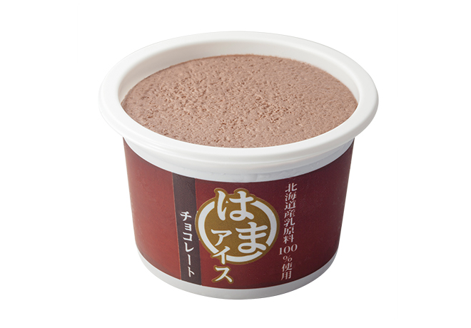 image of 巧克力冰淇淋