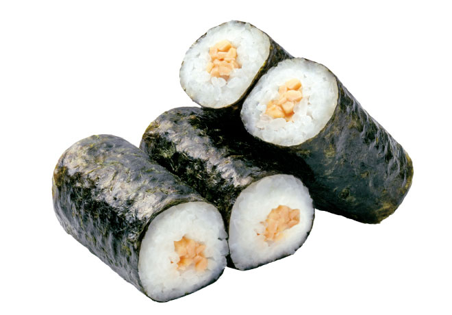 image of 纳豆卷