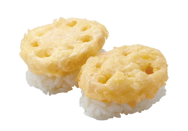 image of 莲藕天妇罗