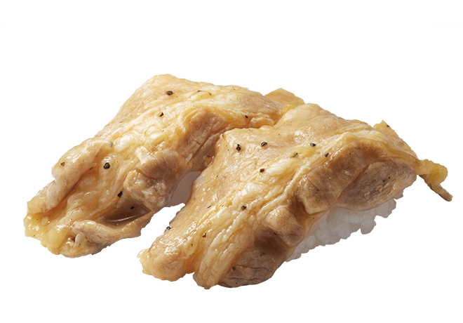 image of 炭烤猪肋肉