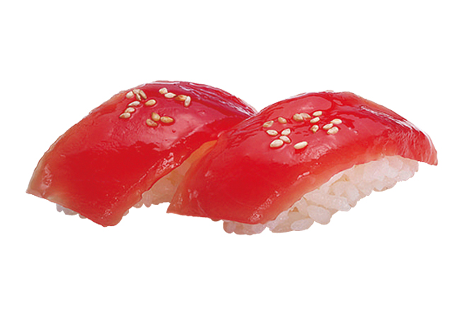 image of 特制腌渍金枪鱼