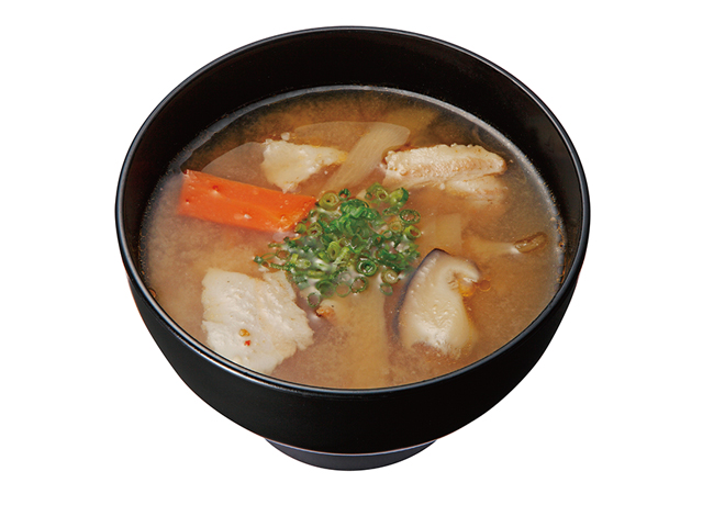 image of 特制猪肉蔬菜汤